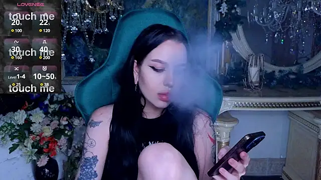 alexx succubus online show from 8, 1, 2025