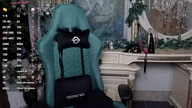 alexx succubus online show from 28, 1, 2025