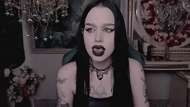 alexx succubus online show from 7, 2, 2025