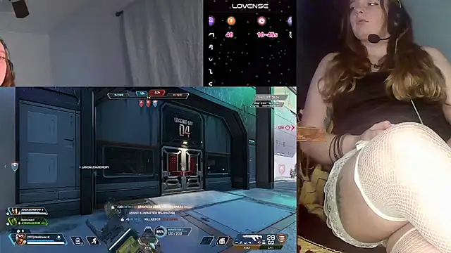 Wonderland Toes online show from 24, 12, 2024