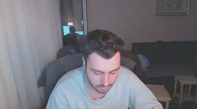 handsomeee04 online show from 12, 3, 2025