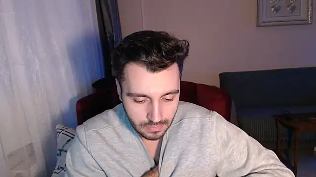 handsomeee04 online show from 12, 11, 2025