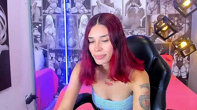 Nicole Angels  online show from 29, 12, 2024