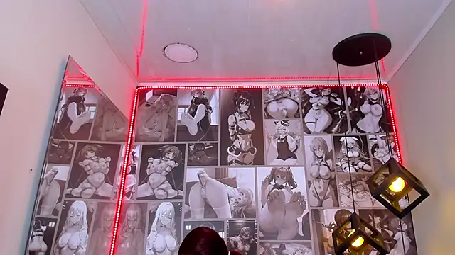 Nicole Angels  online show from 29, 12, 2024