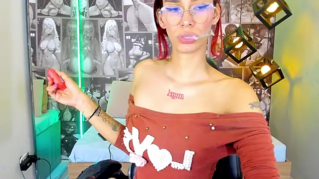 Nicole Angels  online show from 6, 1, 2025