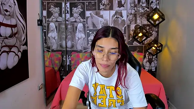 Nicole Angels  online show from 25, 1, 2025