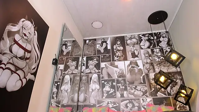 Nicole Angels  online show from 25, 1, 2025