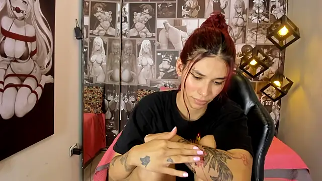 Nicole Angels  online show from 30, 1, 2025