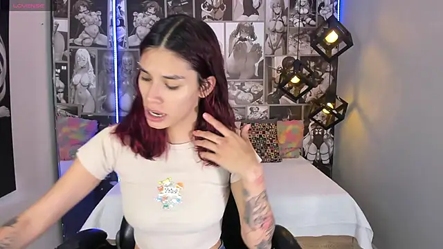 Nicole Angels  online show from 13, 2, 2025