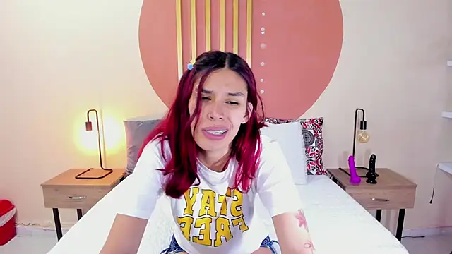 Nicole Angels  online show from 22, 2, 2025