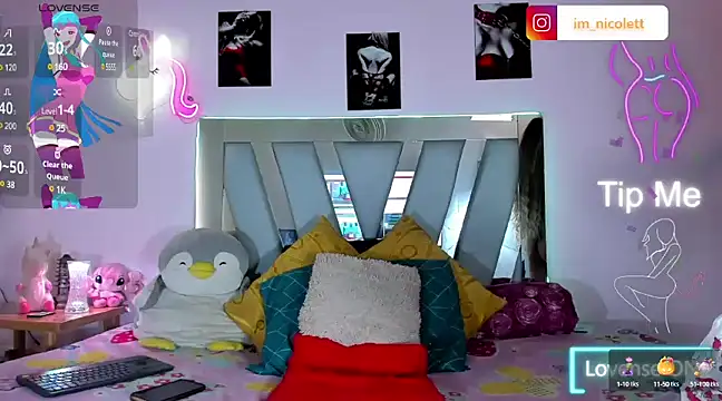 supradoll online show from 26, 1, 2025