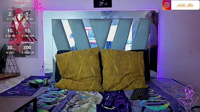 supradoll online show from 3, 12, 2025