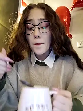 SashaMeow online show from 15, 2, 2025