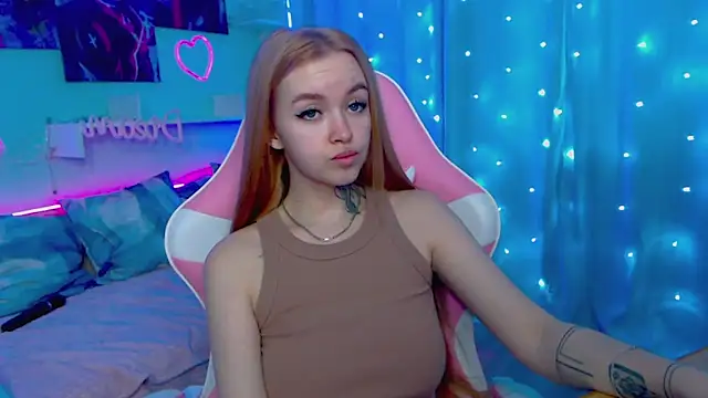 Naughty Mable online show from 31, 1, 2025