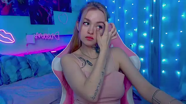 Naughty Mable online show from 11, 2, 2025