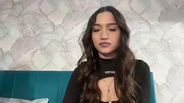 MilenaMilven online show from 25, 12, 2024