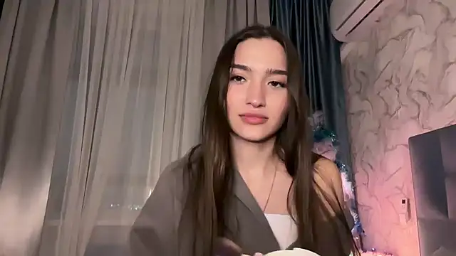 MilenaMilven online show from 9, 1, 2025