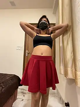 Snapshot of ahista chatting on 7, 3, 2025 ahista online show from 7, 3, 2025