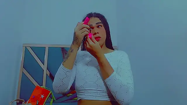 Snapshot of fox_naughty_violet chatting on 12, 11, 2025 fox naughty violet online show from 12, 11, 2025