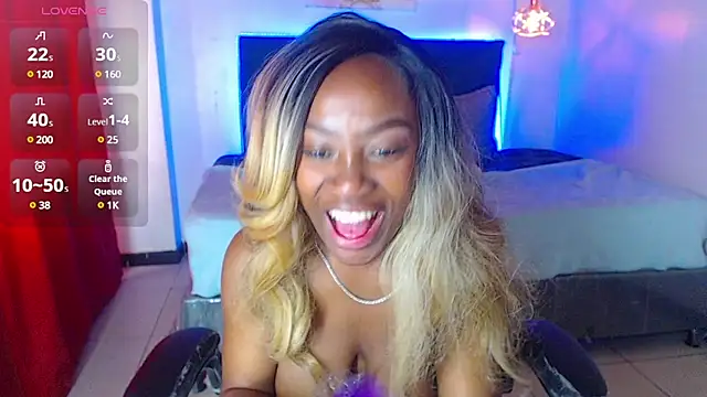 nikkystorm1  online show from 12, 3, 2025