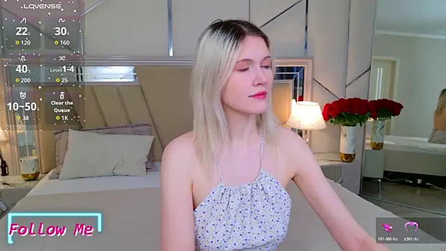 NellieLoyns online show from 29, 5, 2026