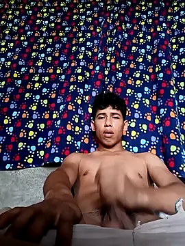 Snapshot of Andres123cv chatting on 5, 10, 2025 Andres123cv online show from 5, 10, 2025