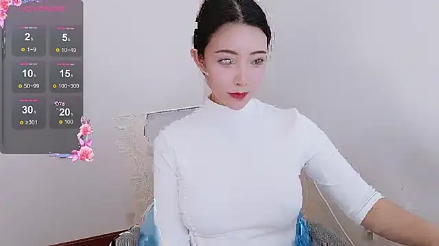 Lucky-kaka999 online show from 13, 7, 2026