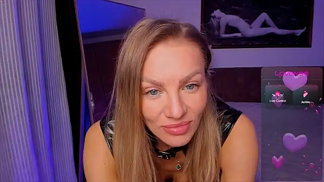 Oliva Candy online show from 17, 3, 2026