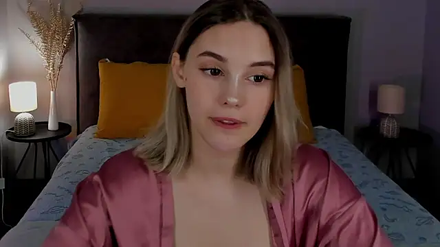 AngelicaKleee online show from 16, 1, 2025