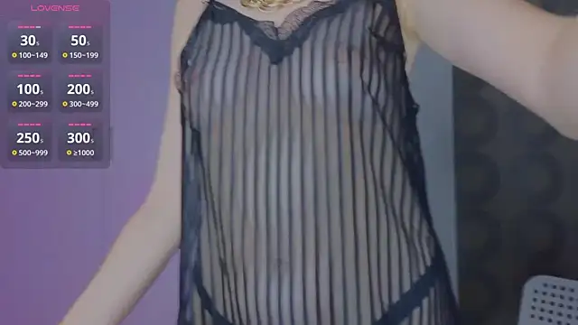 Cuteroxyfoxy online show from 2, 7, 2026