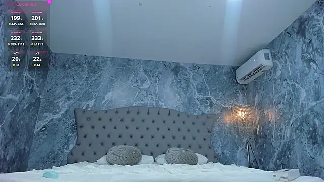 LucyLovelyy online show from 12, 2, 2025