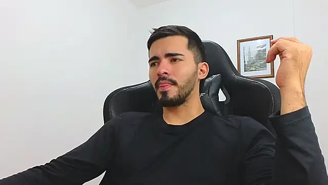 Massimoo 07 online show from 14, 1, 2025