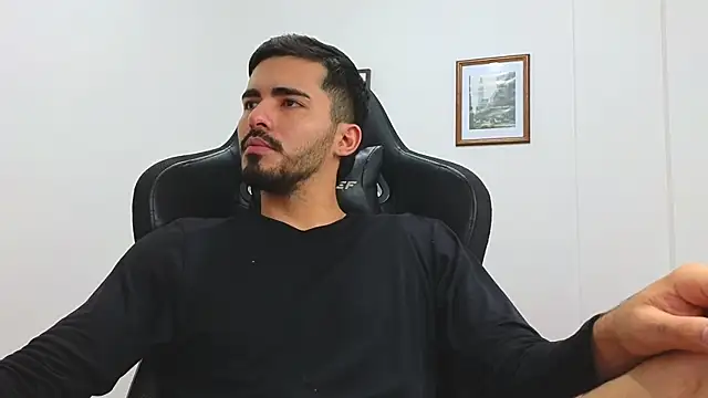 Massimoo 07 online show from 14, 1, 2025