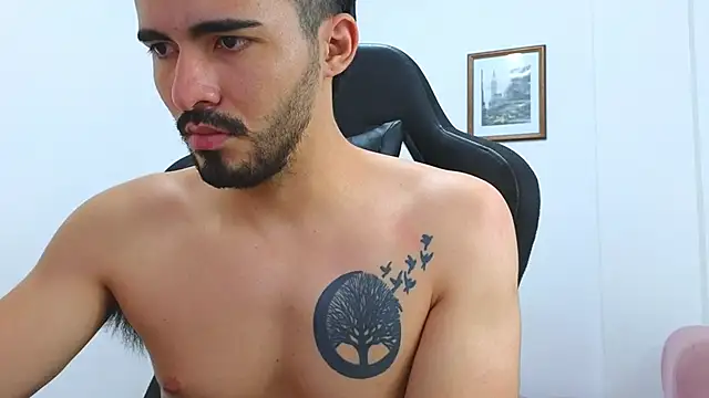 Massimoo 07 online show from 15, 1, 2025