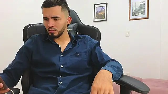 Massimoo 07 online show from 21, 1, 2025