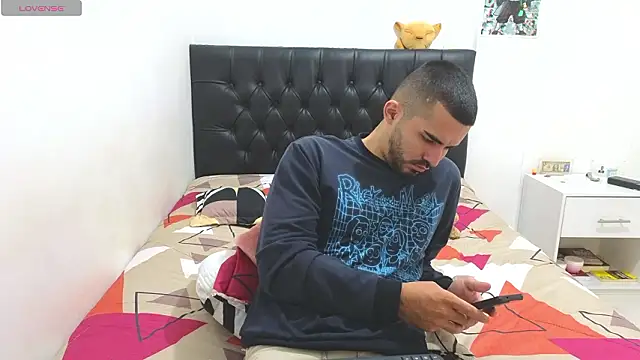 Massimoo 07 online show from 24, 2, 2026