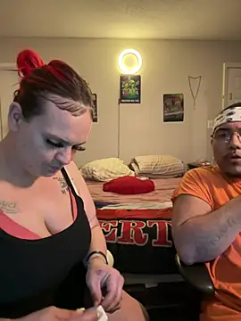 cloudy couple444 online show from 15, 3, 2025