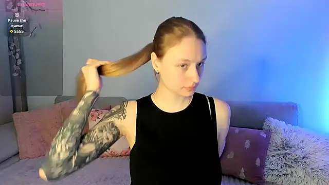 Haley Vixen online show from 22, 5, 2026
