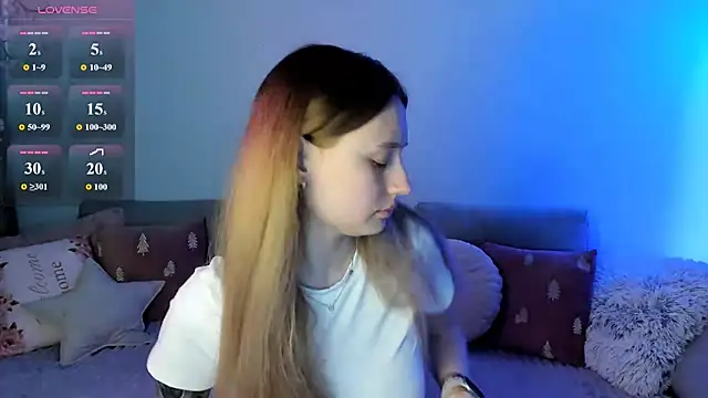 Haley Vixen online show from 23, 5, 2026