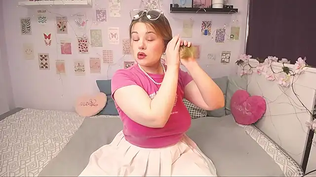 TessPleasure online show from 30, 1, 2025