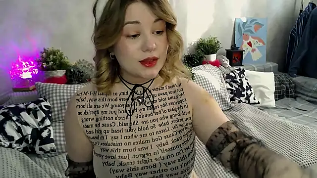 TessPleasure online show from 14, 2, 2025