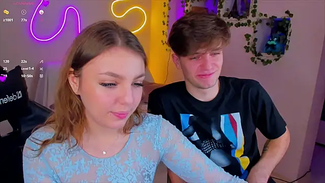 Snapshot of RobertAndLinela chatting on 20, 1, 2025 RobertAndLinela online show from 20, 1, 2025