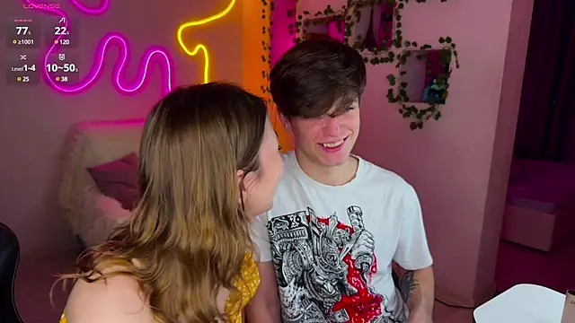 Snapshot of RobertAndLinela chatting on 21, 2, 2025 RobertAndLinela online show from 21, 2, 2025