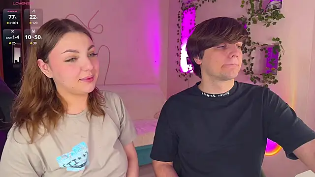 RobertAndLinela online show from 5, 12, 2025