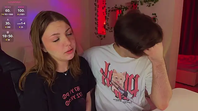 RobertAndLinela online show from 22, 3, 2026