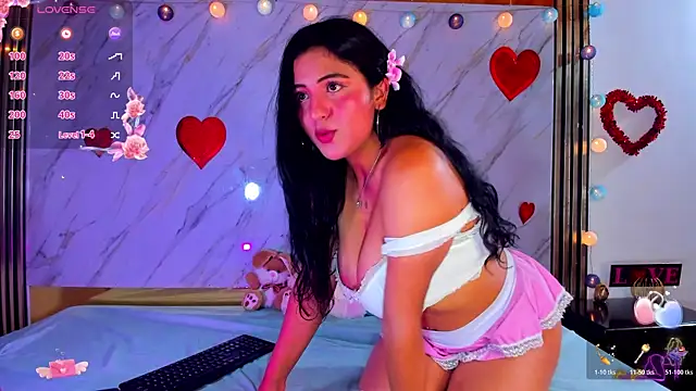 Lana Parker 01 online show from 14, 4, 2026