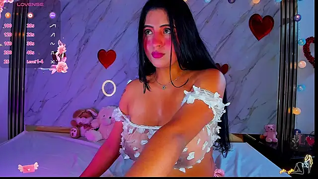 Lana Parker 01 online show from 16, 6, 2026