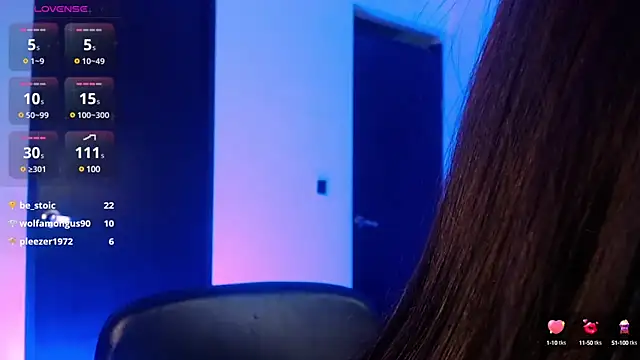 nala-saphir online show from 3, 2, 2025