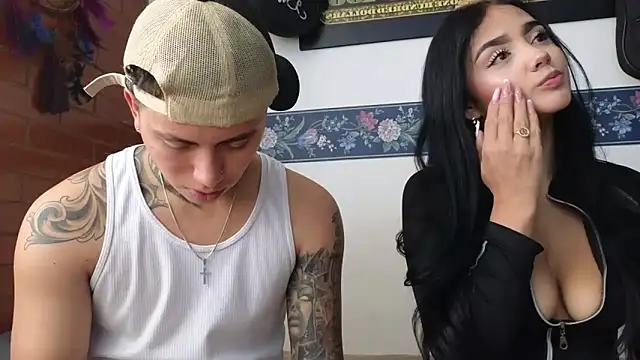 Thiago x Sahara online show from 16, 2, 2026