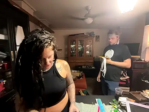 Eden Darkskye online show from 12, 10, 2025